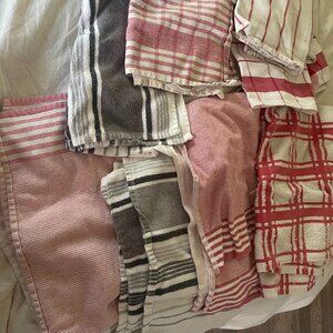 Williams Sonoma kitchen towels